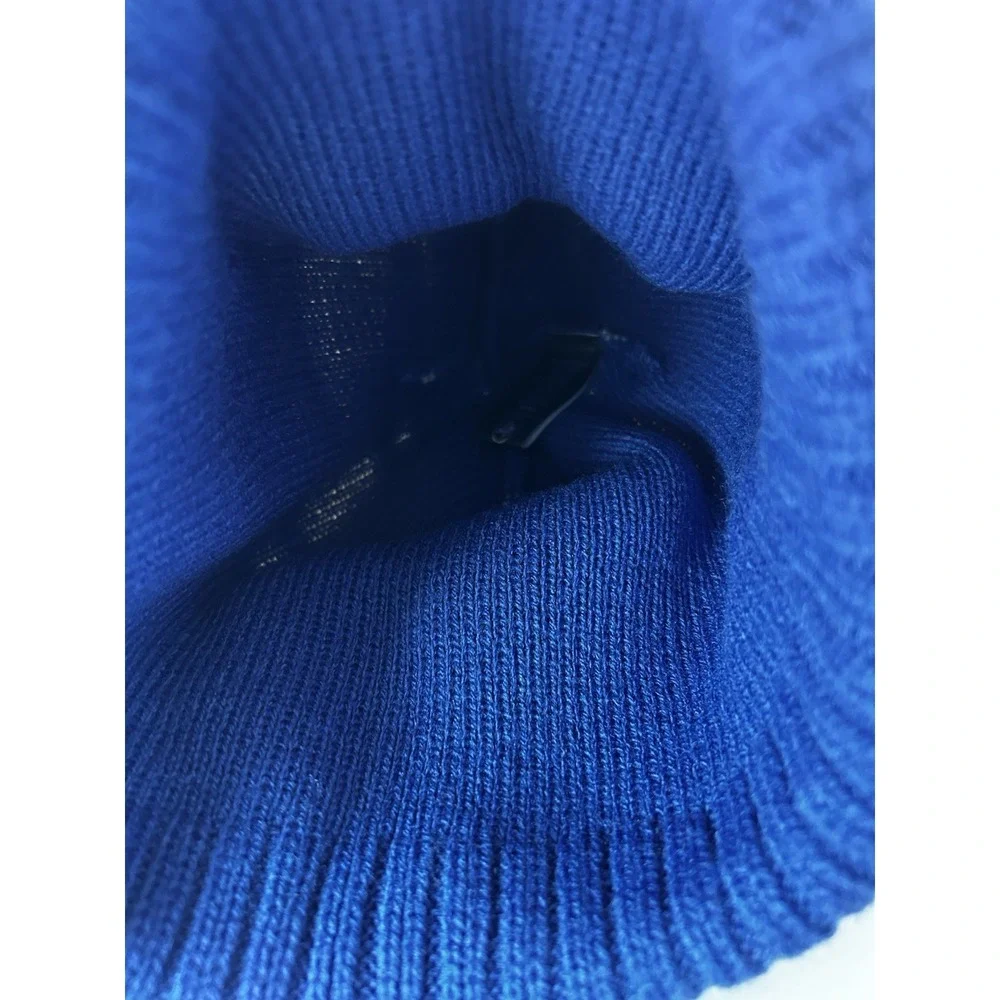 NY Giants  '47 Harbor Stripe Cuff Knit Beanie Winter Cap NEW With Tags New York‎